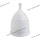Reusable and Eco Friendly LSR Lady Menstrual Cup